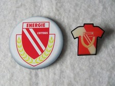 FC Energie Cottbus Trikot Pin+