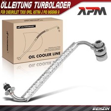 Ölleitung Turbolader für Chevrolet T300 Opel Astra J P10 Insignia A G09 Zafira