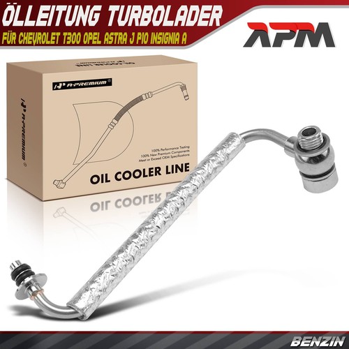 ölleitung turbolader für - Ölleitung,
