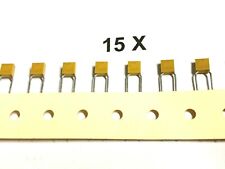 100nF, 50V, X7R, 125°, RM5