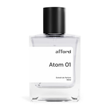 Maison Afford Atom 01, Extrait de Parfum, mit ISO E Molekül, Parfüm