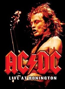 Live at donington - ac/dc,