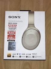 Sony mdr 1000x 1000 - 1000, x