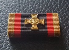 Ordensspange Ehrenkreuz der