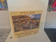It's A  Zoo Jigsaw Puzzle