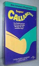 Super Callanetics - Das Intensiv-Programm von not ... | DVD | Zustand akzeptabel