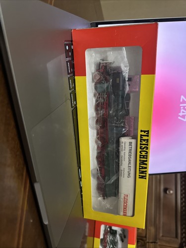 Fleischmann art 4800 - fleischmann, ho