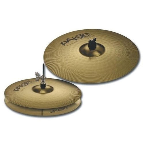 Paiste 101 cymbals set - set, 13"