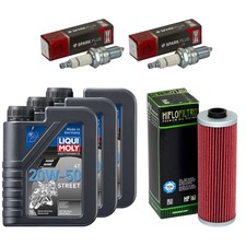 Öl 3L Set Inspektion