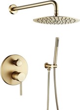 Unterputz-Duscharmatur in