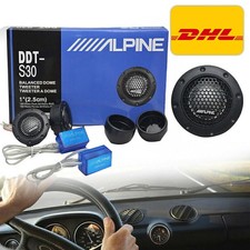 1 Paar Alpine Hochtöner Auto
