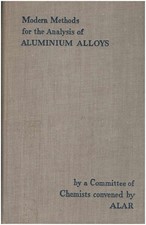 Modern methods for the analysis of aluminum alloys. Association of Light Alloy R