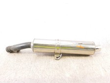 Auspuffanlage - YAMAHA 600 FZ6