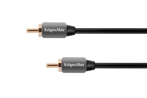 Kruger matz rca - kruger&matz, cm