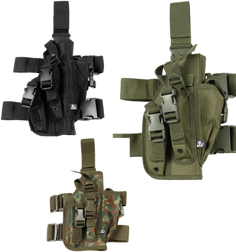 Mfh pistolenbeinholster - mfh,