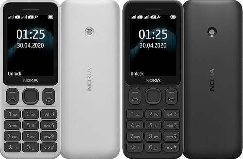 Nokia 125 dual sim - nokia,