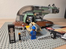 Lego Star Wars Slave 1 (6209 -