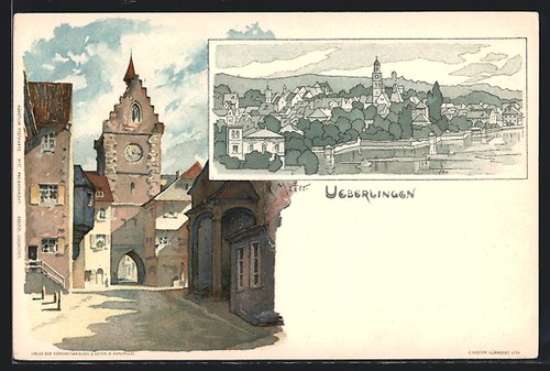 Künstler mutter - k.,