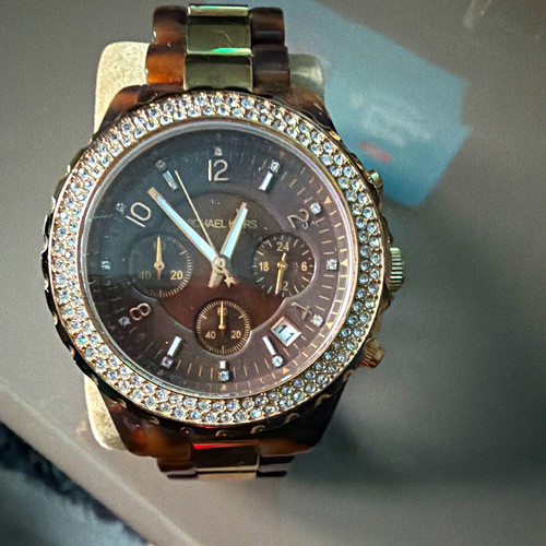 Michael kors damen armbanduhr - michael,