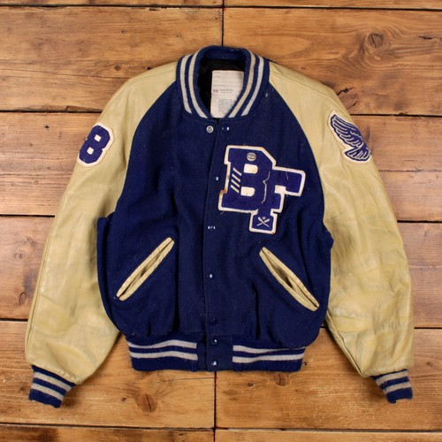 Vintage delong varsity jacke - delong,