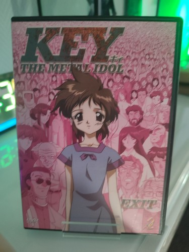 Key dvd anime - , manga