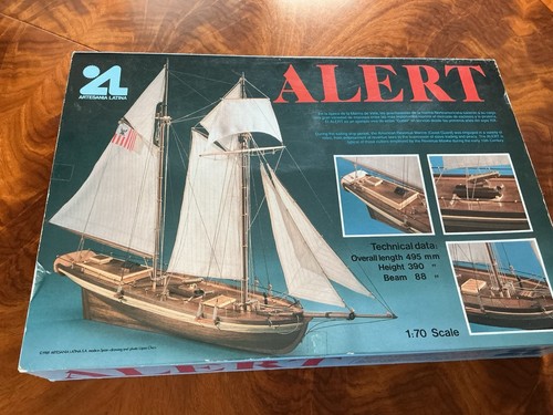 Artesania latina alert - latina,,