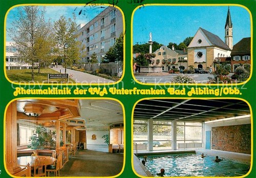Bad aibling rheumaklinik der - bad,
