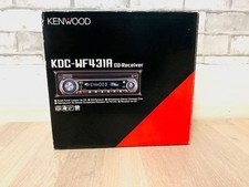 Vintage kenwood kdc wf431a - vintage, kdc-wf431a