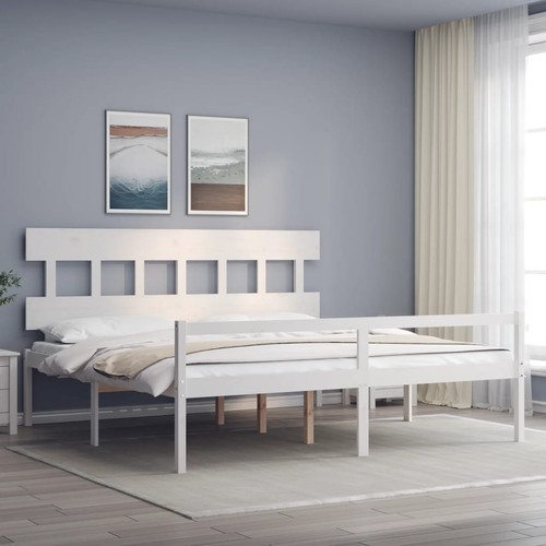 Vidaxl seniorenbett mit - vidaxl,