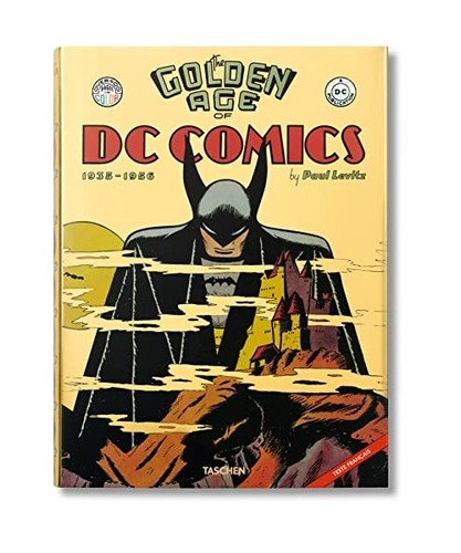 The golden age comics - the,