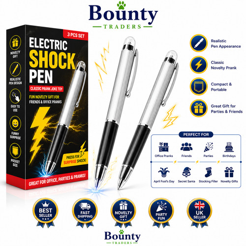 Elektroschock stift witz - stift,