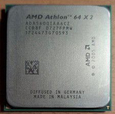 AMD Athlon 64 X2 5600+ AM2