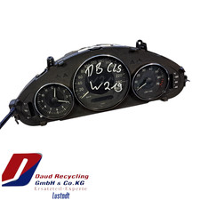 Mercedes-Benz CLS W219 Tacho