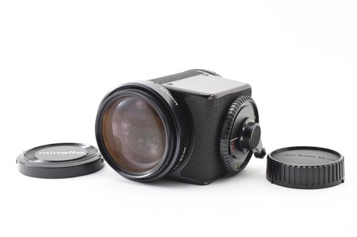 Exc minolta md zoom rokkor - md,