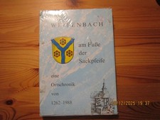 Weifenbach am Fuße der