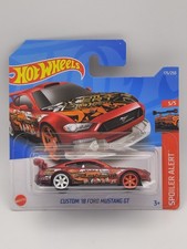 Hot Wheels 2022 - Custom '18