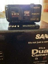 Dualkamera Sanyo Xacti HD  VPC-FH1