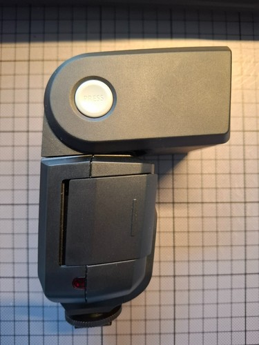 Metz mecablitz 1 - mecablitz, 48