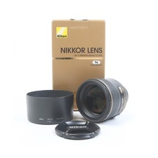 Nikon AF-S 1,4/85 G N + TOP (277556)