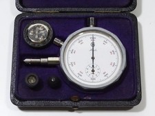 HASLER Tachometer, Messgerät