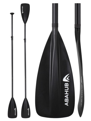 Abahub sup kajak paddel - 2-in-1, sup/kajak-paddel