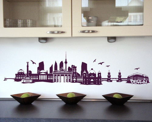 Samunshi berlin skyline - berlin,