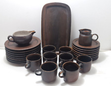 Friesland Melitta Katengeschirr Kaffeservice Tasse Servierplatte Ceracron