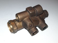 Gasventil (OHNE Magneteinsatz/Zubehör) aus Trumatic-SL 3002/3 (BJ 1988) Oldtimer