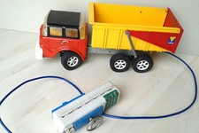 GAMA LKW Kipper mit