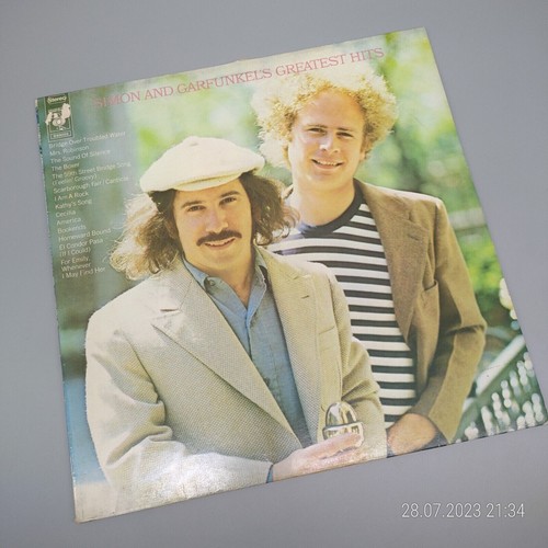 Simon garfunkel lp - simon, [lp]
