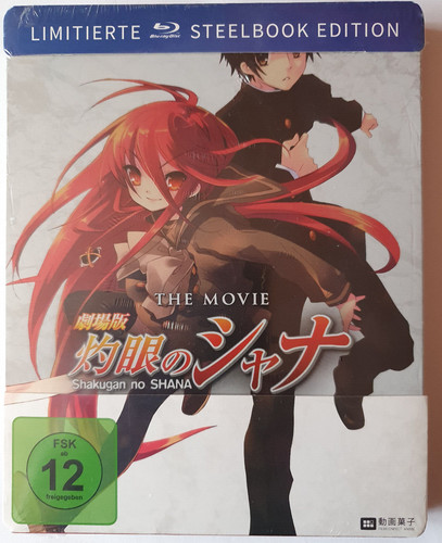 Shakugan shana the - no,