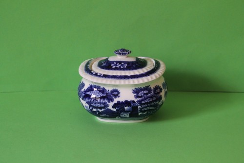 Copeland spode blue tower - copeland,