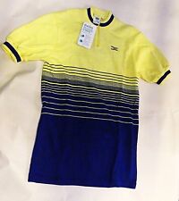 vintage rad trikot aus dunova