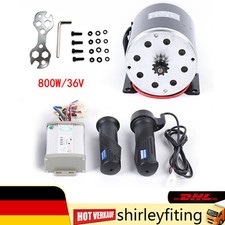 800W 36V  Scooter Umbausatz